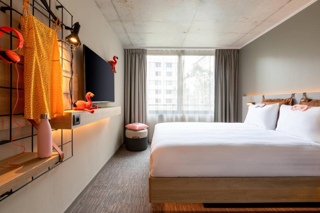 Отель Moxy Бордо Экстерьер фото