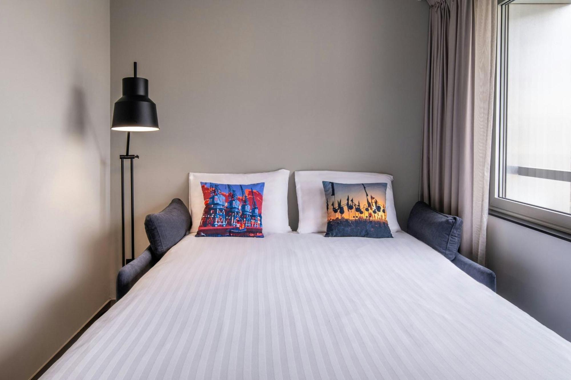 Отель Moxy Бордо Экстерьер фото